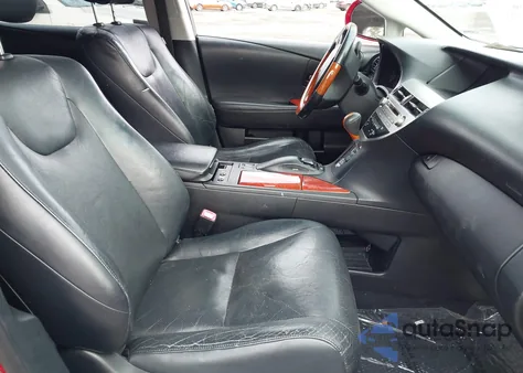 2011 Lexus Rx 450H z USA, uszkodzony, nr VIN JTJBC1BA0B2045438